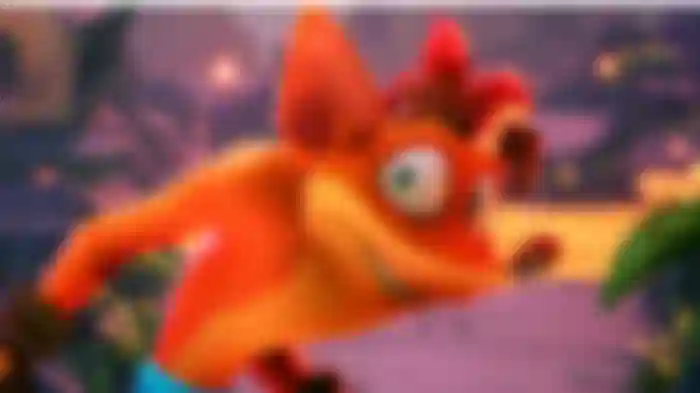 Crash Bandicoot 4 Crash